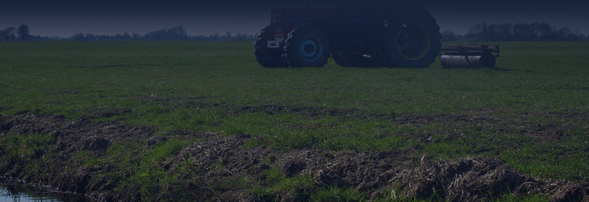 Boer met letselschade