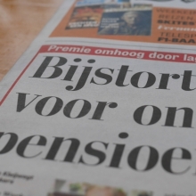 Beperkt verhaalrecht werkgever beperkt uw pensioenopbouw niet. 