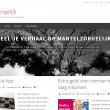 Letselschade en kosten van de mantelzorger