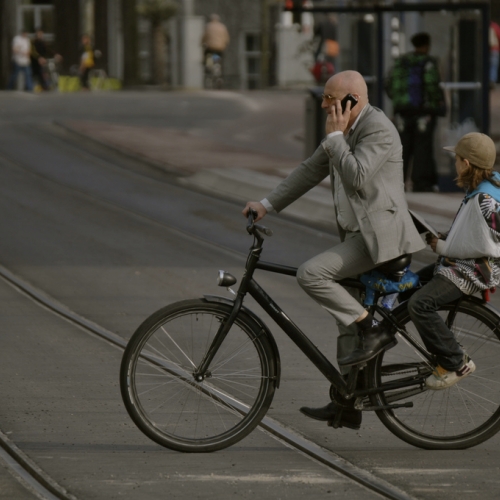 Artikel 185 fietser versus automobilist